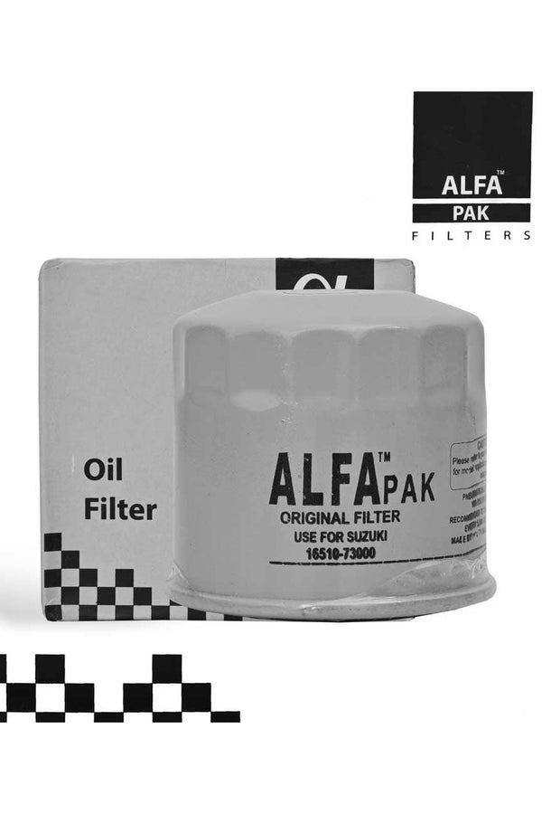 elo Alfa Pak Suzuki Old Models Potohar Etc Oil Filter - ALO-103