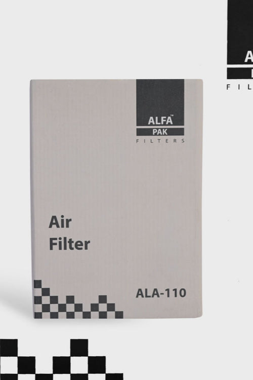 Elo Alfa Pak Suzuki WagonR AEI/Japan Air Filter - ALA-110
