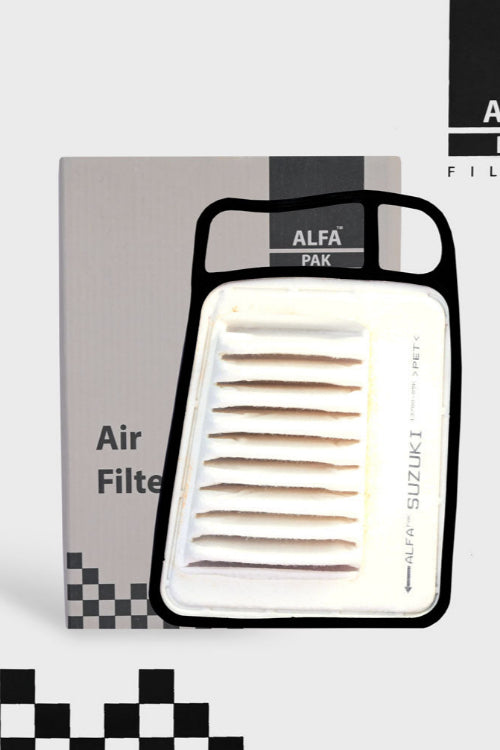 elo Alfa Pak Suzuki WagonR AEI/Japan Air Filter - ALA-110