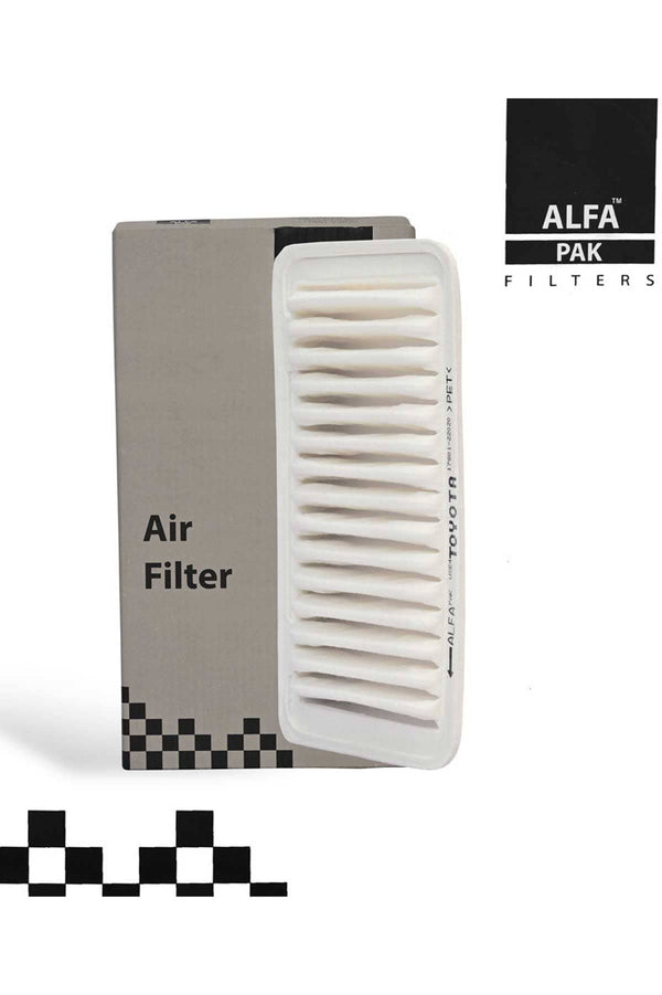 Elo Alfa Pak Toyota Corolla 1.6 Petrol M/2003 Air Filter - ALA-402