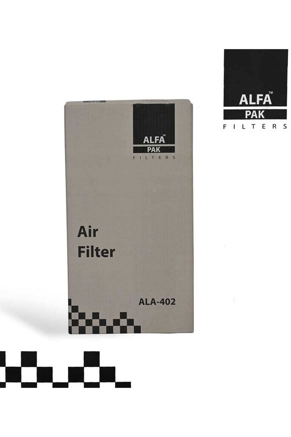 Elo Alfa Pak Toyota Corolla 1.6 Petrol M/2003 Air Filter - ALA-402