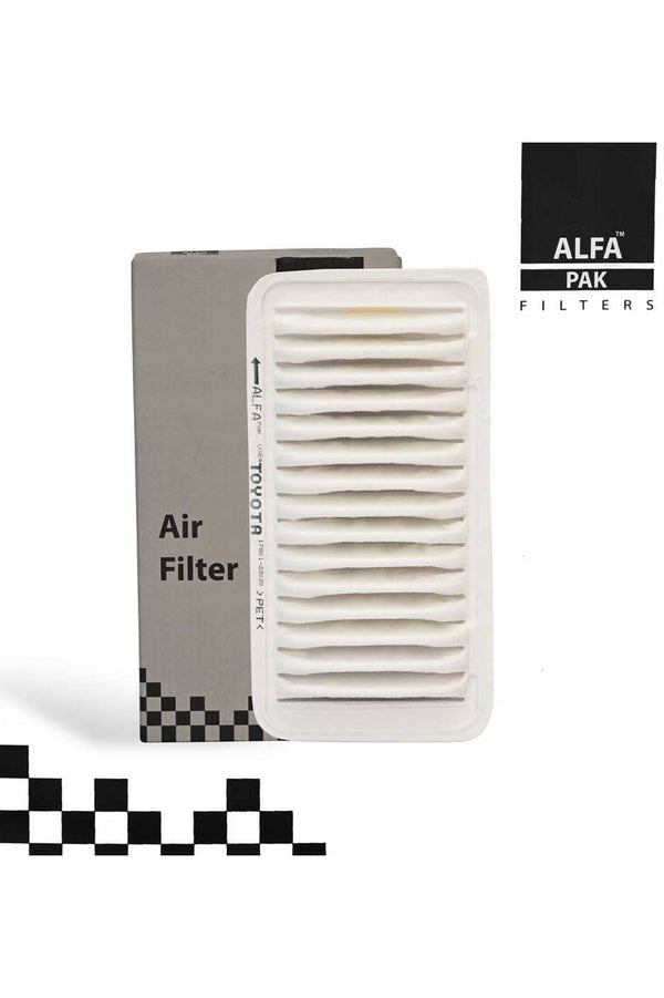 elo Alfa Pak Toyota Corolla 1.6 Petrol M/2003 Air Filter - ALA-402
