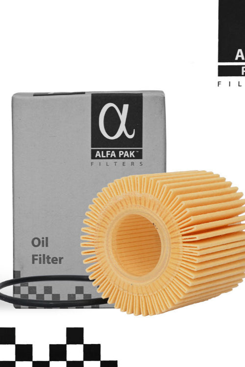 Elo Alfa Pak Toyota Corolla Vitz Element Oil Filter - ALO-302