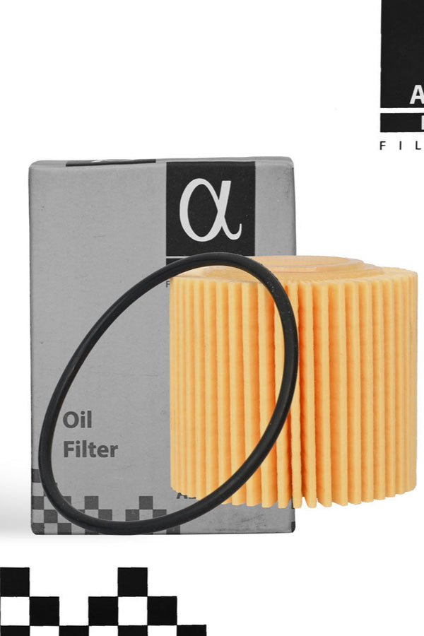 Elo Alfa Pak Toyota Corolla Vitz Element Oil Filter - ALO-302
