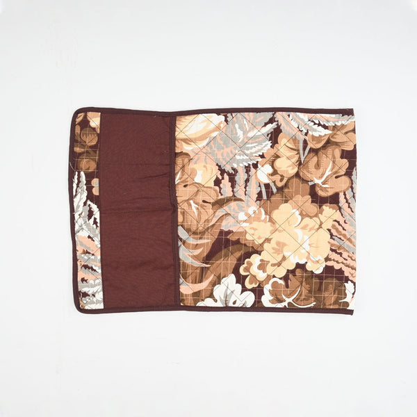 Elo Apeldoorn Microwave-Oven Printed Quilted Cover Royal & Black