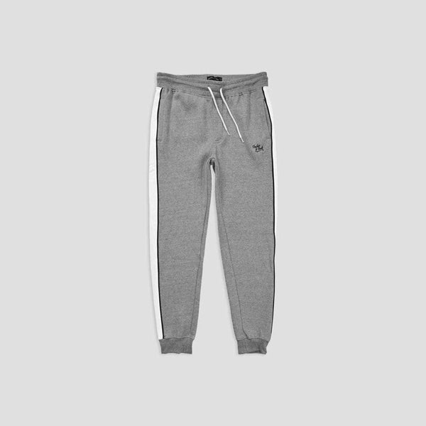 Elo Archer & Finch Boy's Embroidered Soft Fleece Joggers Pants Powder Pink