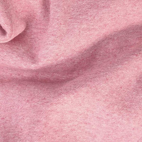 Elo Archer & Finch Boy's Embroidered Soft Fleece Joggers Pants Powder Pink