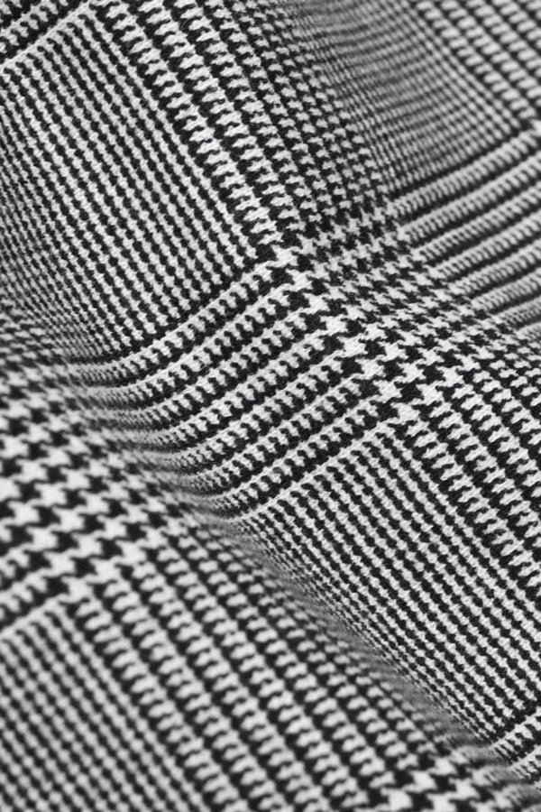 Elo Archer & Finch Men's Dalkeith Straps Jogger Pants Grey & Red