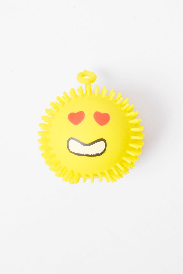 Elo Balls Shape Emoji Design Fidget Autism Stress Relief Squishy Toy