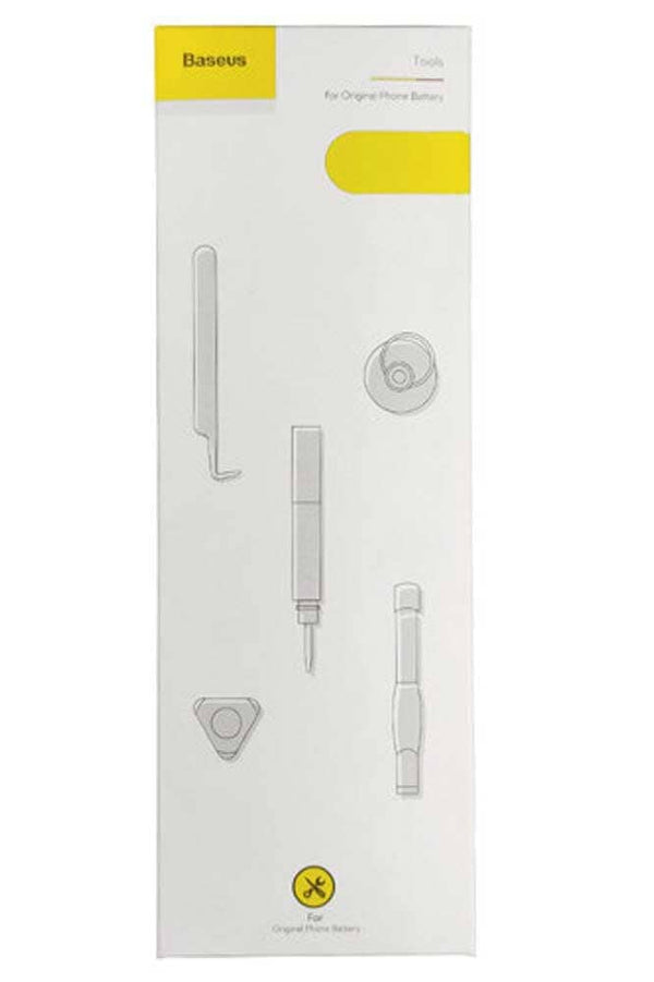 elo Baseus Battery Disassembly Tool Kit for Mobile Phone