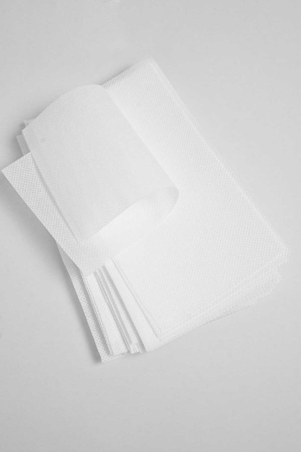 Elo Beauty Cotton Waxing Strip For Hair Removal- Pack Of 30