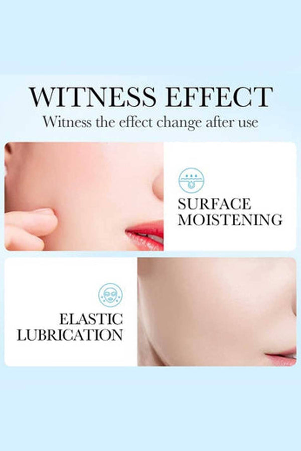 Elo Bioaqua Hyaluronic Acid Hydration Facial Mask - 30ml