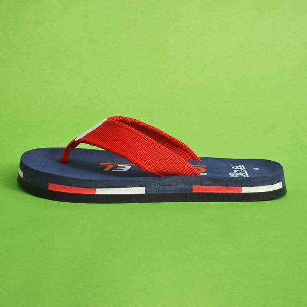 Elo Black Camel Men's Strider Ultra-Light Soft Flip Flops Slippers Black