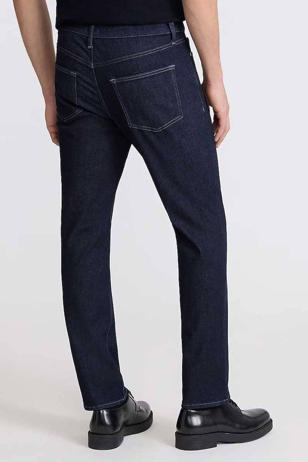 Elo Cut Label Men's Windsor Straight Fit Denim Dark Blue