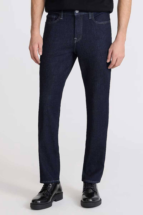 elo Cut Label Men's Windsor Straight Fit Denim Dark Blue