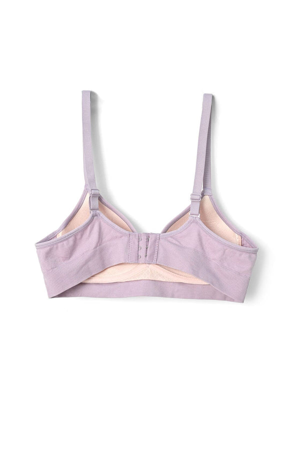 Elo Daishangfei Women's Classic Foam Padded Bra Black