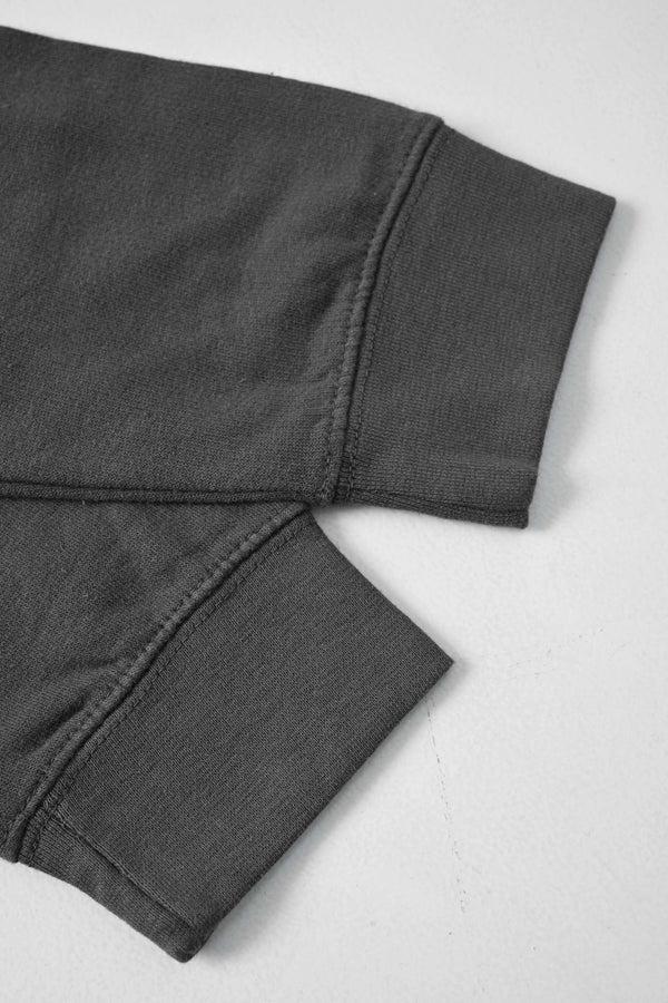 Elo Delta Kid's Non Stop Printed Pullover Hoodie Black