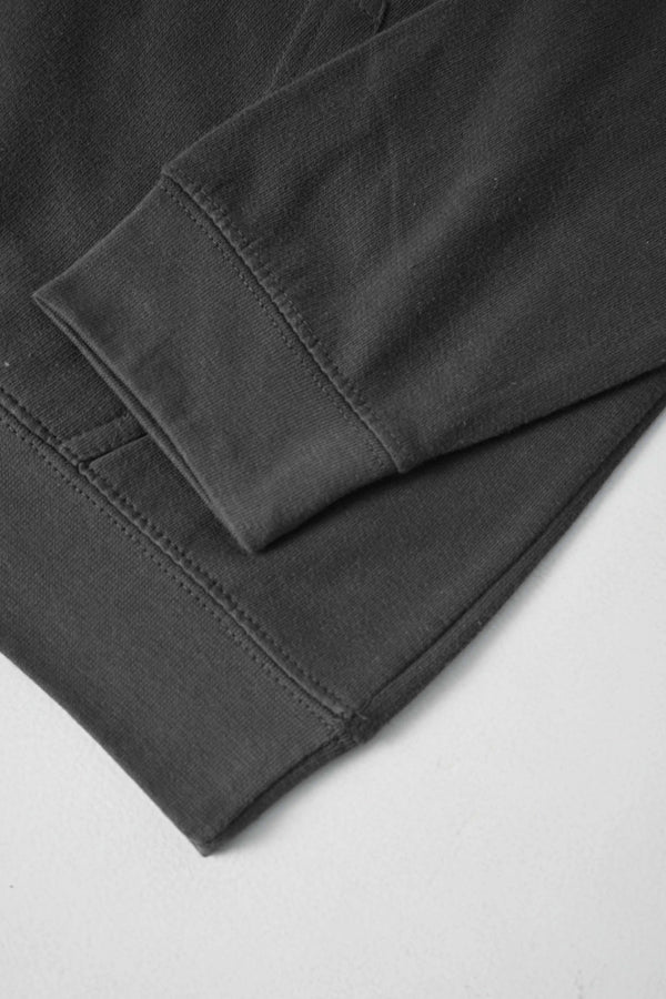 Elo Delta Kid's Non Stop Printed Pullover Hoodie Black