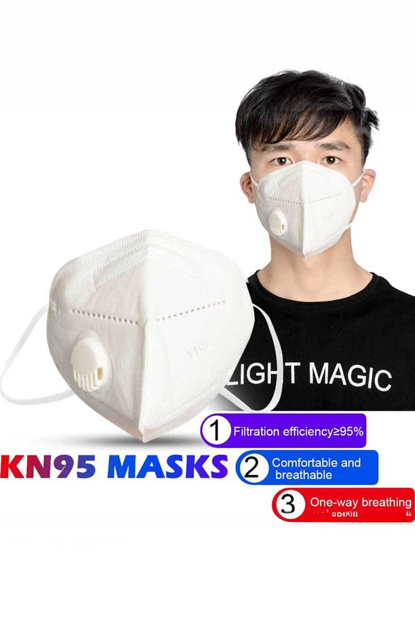 elo Disposable Anti Particulate Respirator Protective Mask