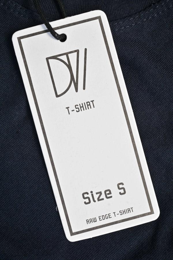 Elo Don't Think Twice Men's Make Your Dream Real Printed Short Sleeve Tee Shirt Navy