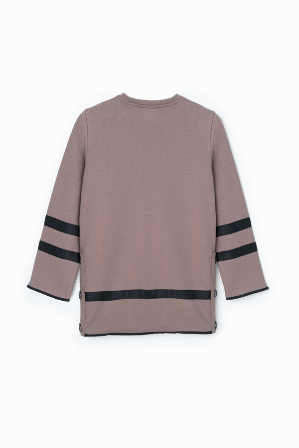 Elo East West Women's Fleece Co-Ord Set Powder Blue