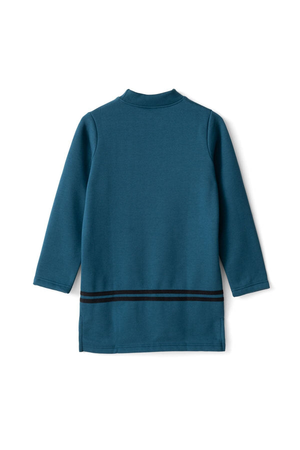 Elo East West Women's High-Low Hem Co-Ord Set Black