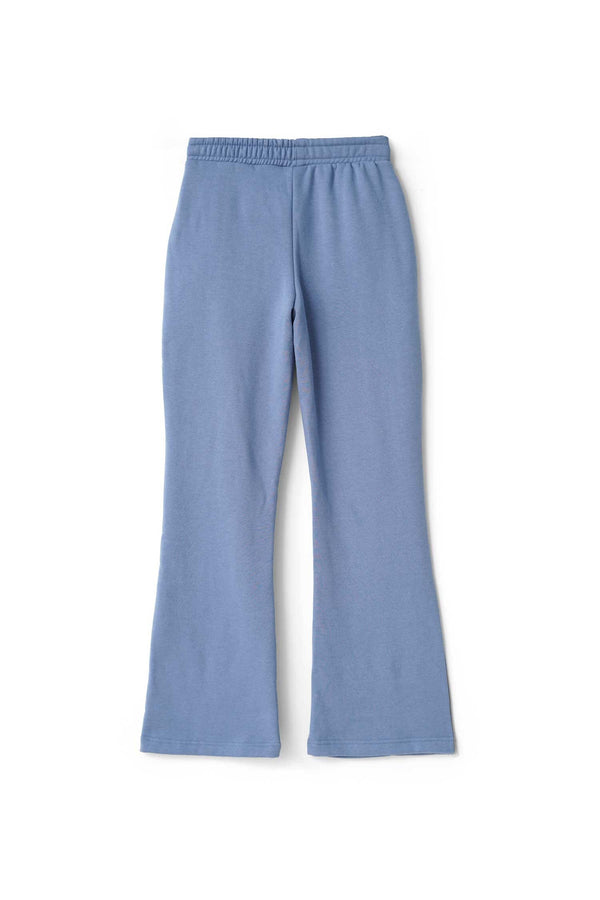 Elo East West Women's Pintuck Wide Leg Trousers Brown