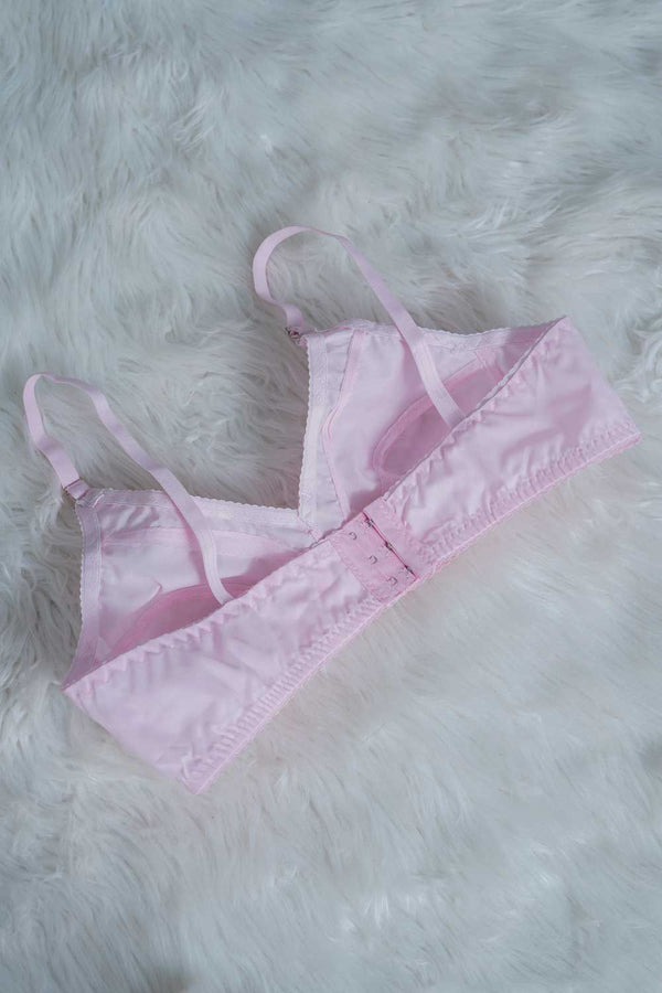 Elo 5 Star Women's Cotton Bra Black