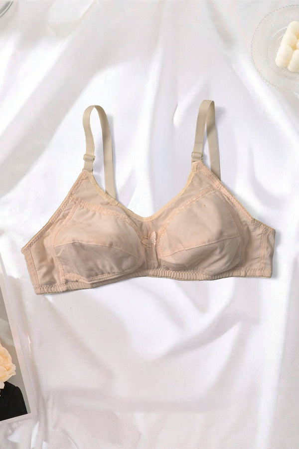 elo Ainuo Women's Cardiff Basic Bra Skin