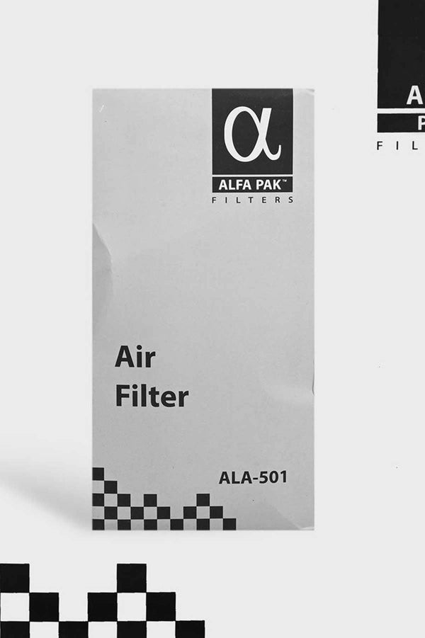 Elo Alfa Pak Air Filter Hyundai Santro