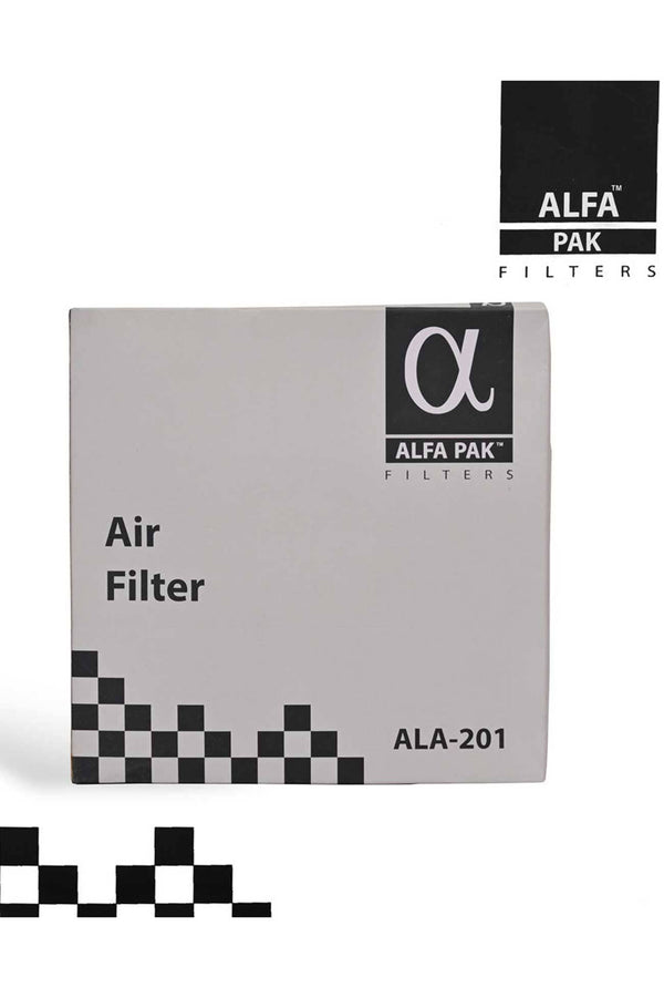 Elo Alfa Pak Daihatsu Coure Air Filter - ALA-201
