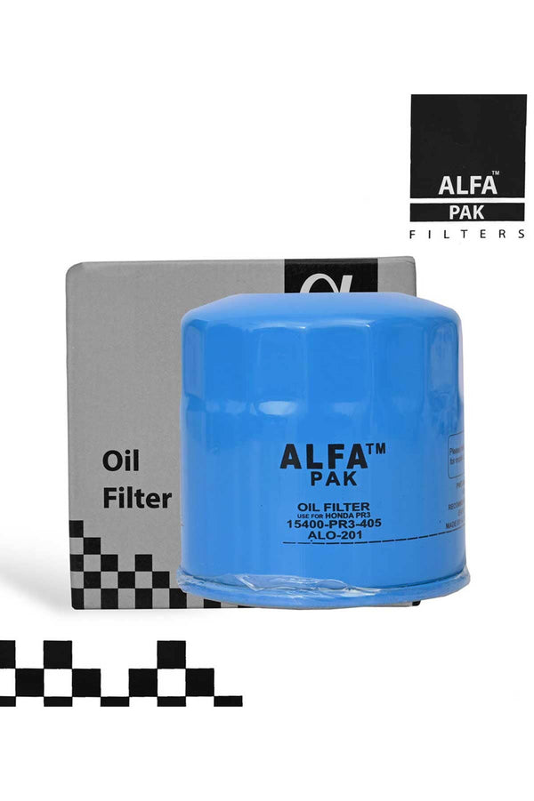 Elo Alfa Pak Honda PR3-405 Oil Filter - ALO-201