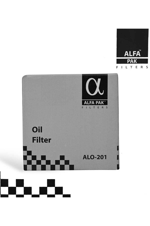 Elo Alfa Pak Honda PR3-405 Oil Filter - ALO-201