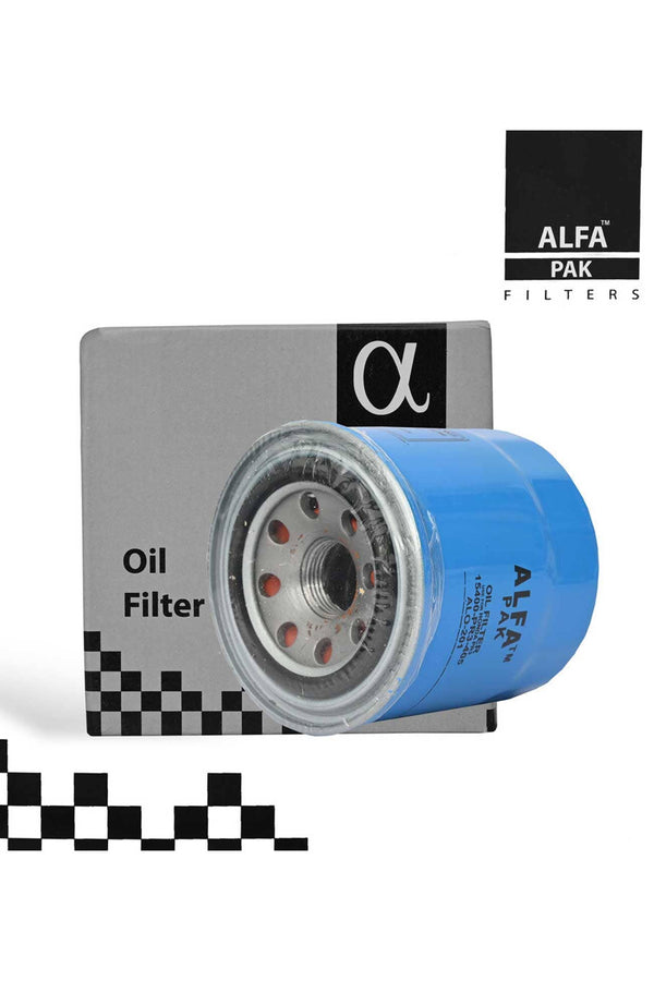 elo Alfa Pak Honda PR3-405 Oil Filter - ALO-201