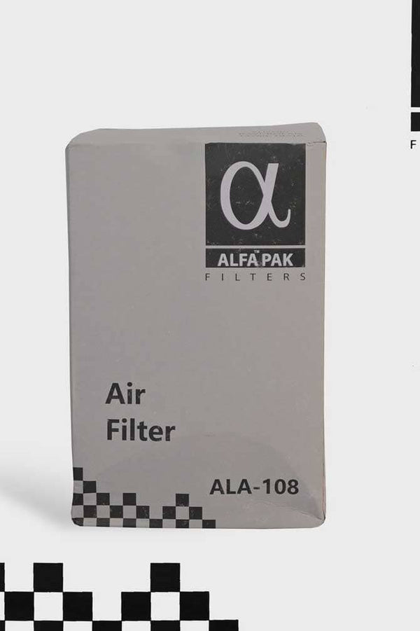 Elo Alfa Pak Suzuki Ravi/Bolan Air Filter - ALA-108