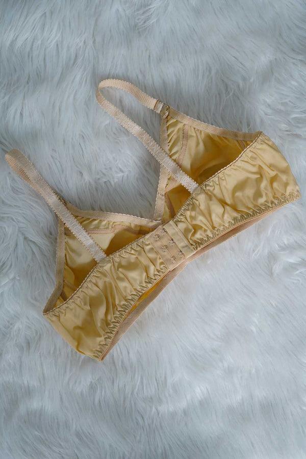 Elo Anatef Women's Cotton Bra Skin