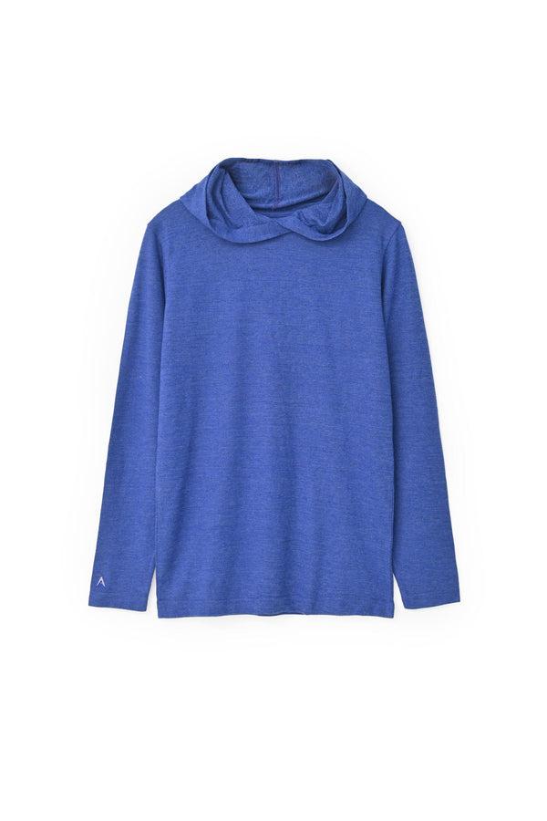 elo Antigua Women's Pullover Hoodie Royal