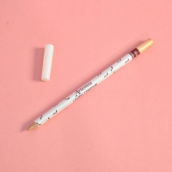 elo Artemis Levris Contour Lip Eye Pencil Golden