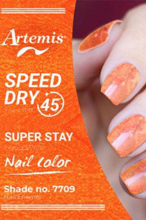 Elo Artemis Women's Speed Dry Color Nail Polish
