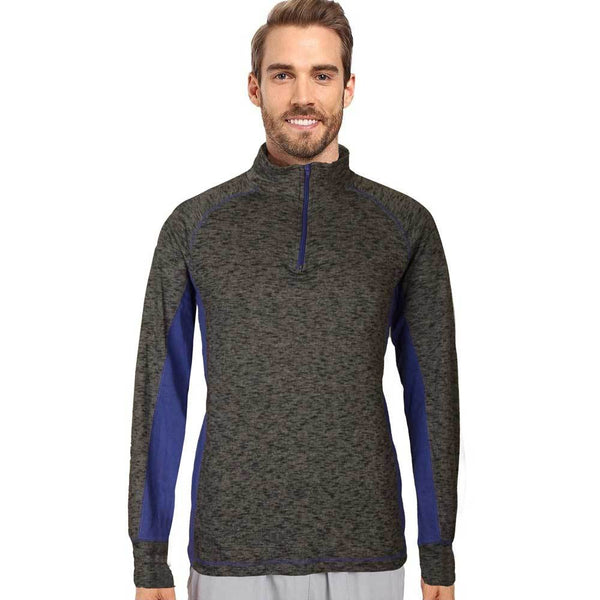 elo ASO Men's 3-15B20 1/4 Zipper SweatShirt