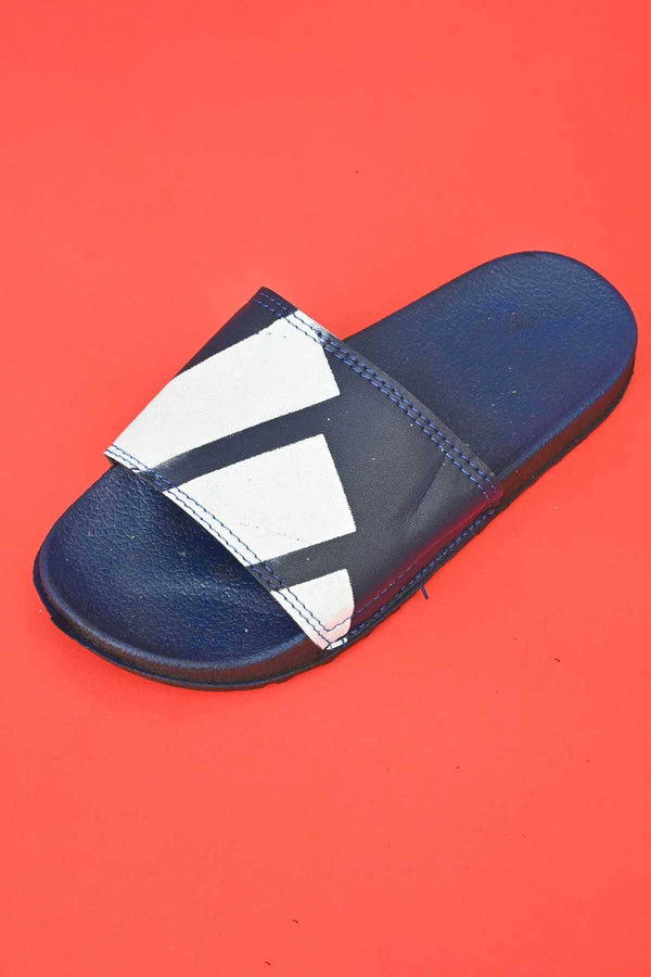 elo ATS Men's Bilbao Premium Design Slides Navy