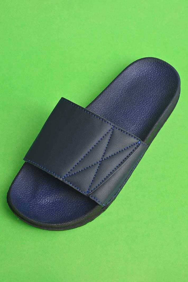 Elo ATS Men's Koblenz Premium Design Slides Black