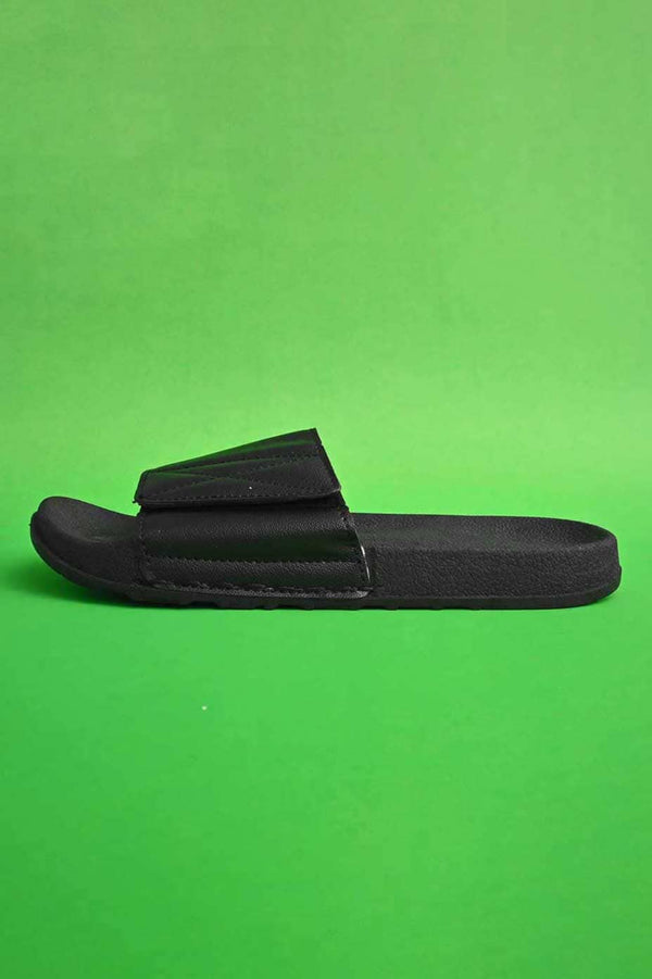 elo ATS Men's Koblenz Premium Design Slides Black