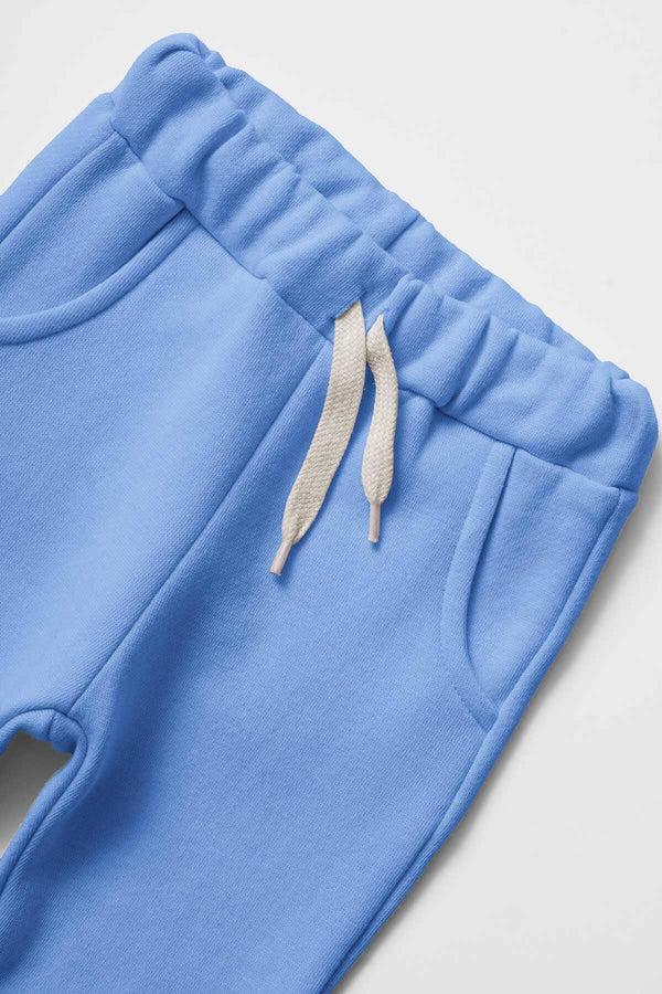 Elo Baby Club Kid's Fleece Jogger Pants Blue