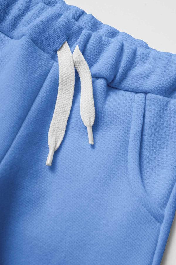 Elo Baby Club Kid's Fleece Jogger Pants Blue