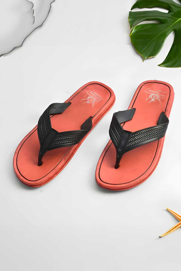 Elo Bahamas Vintage Flip Flops - Minor Fault Black
