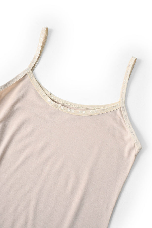 Elo Beauty Fashion Women's Classic Camisole Skin