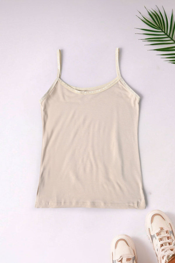 elo Beauty Fashion Women's Classic Camisole Skin