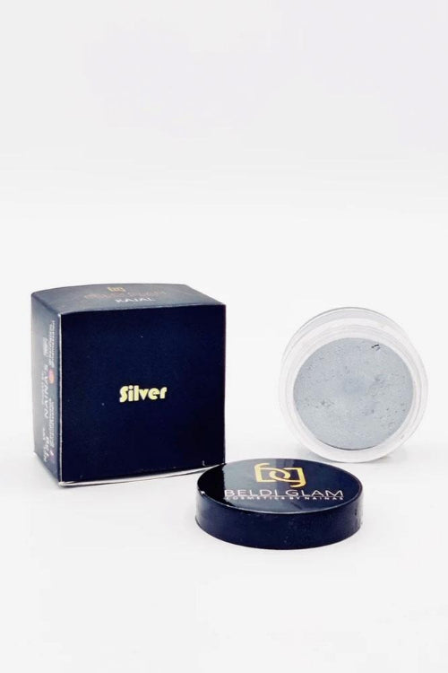 elo Beldi Glam Kajal Silver