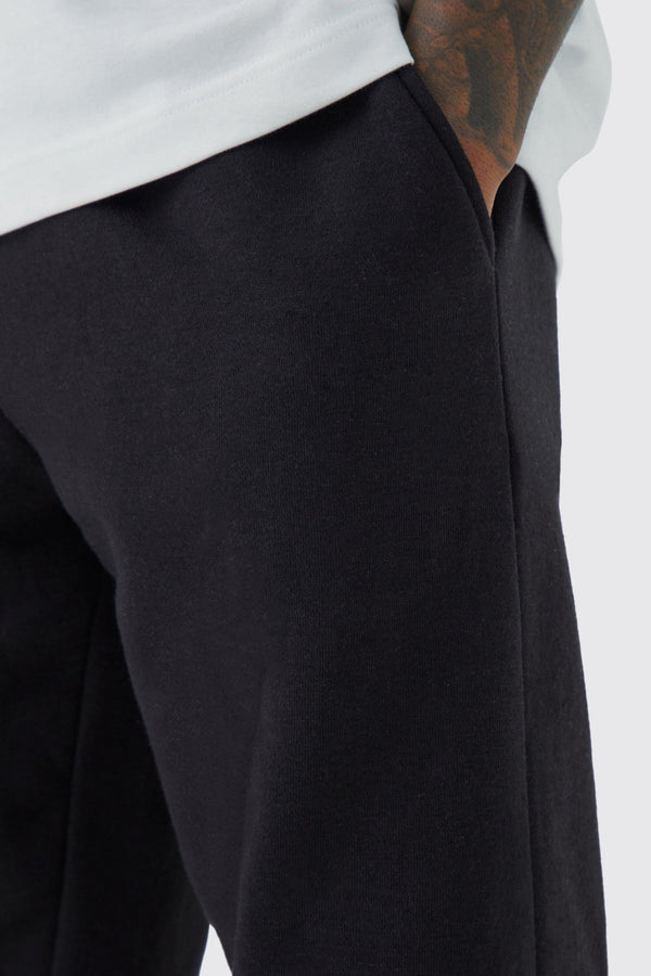 Elo BHM Men's Fleece Jogger Pants Black